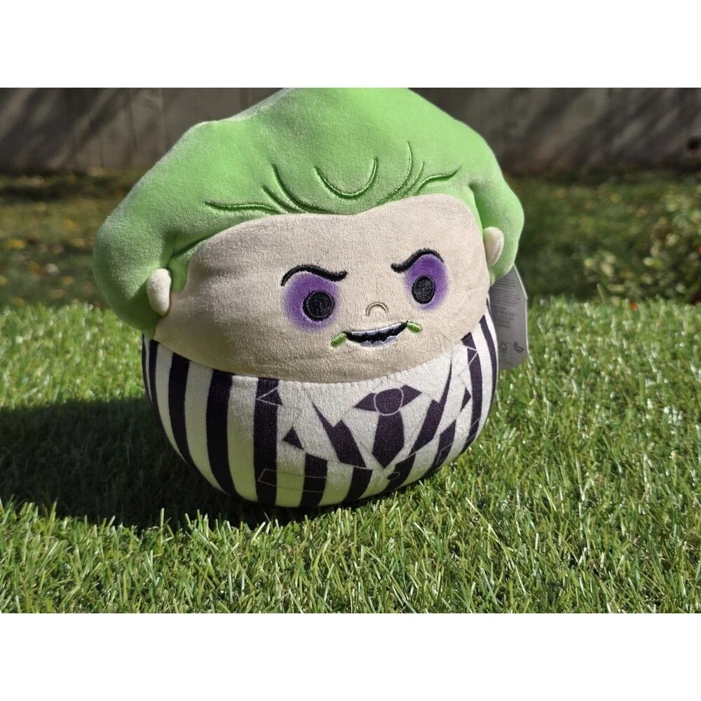 Squishmallows Beetlejuice 8